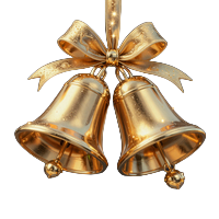 Goldene Glocken symbolisieren den Jackpot Bells Gewinn