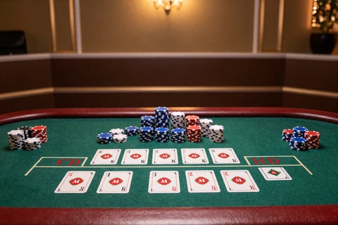Blackjack Live von Playtech als Casino-Spielkarte im Total Casino