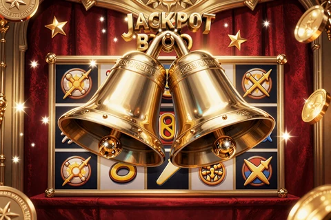 Jackpot Bells von Playtech als Casino-Spielkarte im Total Casino