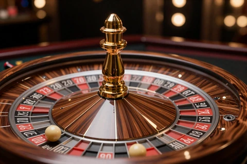 Roulette Live von Playtech als Casino-Spielkarte im Total Casino