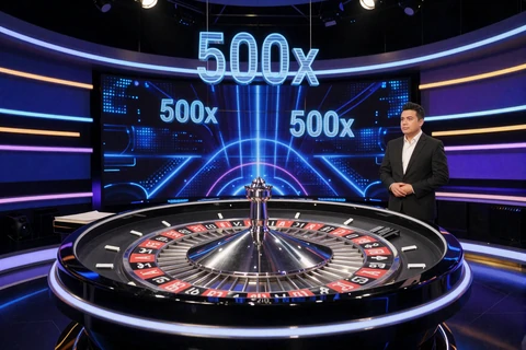 Quantum Roulette von Playtech als Casino-Spielkarte im Total Casino