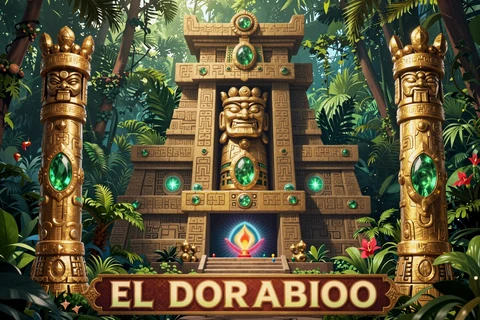 El Dorado Totems von BF Games als Casino-Spielkarte im Total Casino