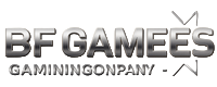 BF Games Spieleanbieter Logo - Partner von Total Casino