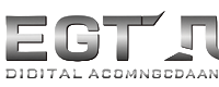 EGT Digital Spieleanbieter Logo - Partner von Total Casino