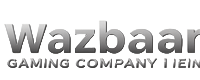 Wazdan Spieleanbieter Logo - Partner von Total Casino