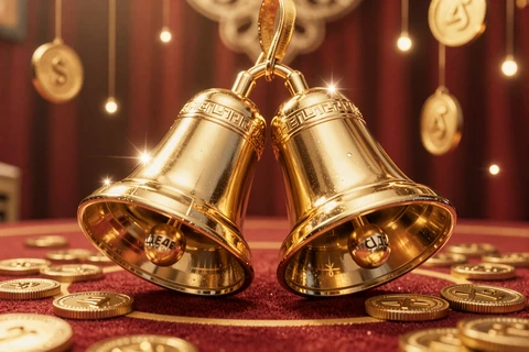 Jackpot Bells von Playtech als Casino-Spielkarte im Total Casino