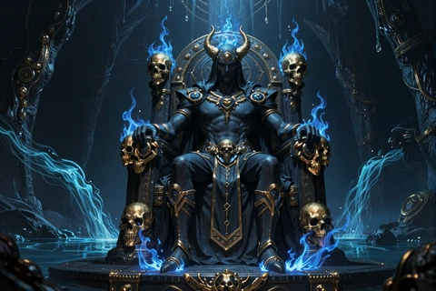 Power of Gods: Hades von Wazdan als Casino-Spielkarte im Total Casino